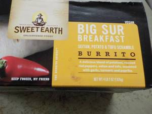 Sweet Earth Frozen Big Sur Breakfas...
