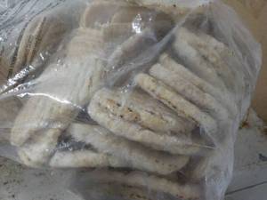 10 lb. Bag Frozen Fully Cooked Bone...