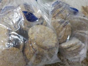 2 - 5 lb. pkgs Frozen BBQ Precooked...