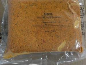 5 Frozen pkgs Sloppy Joes BBQ Sauce...
