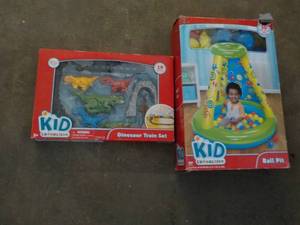 Kid Connection Toys...