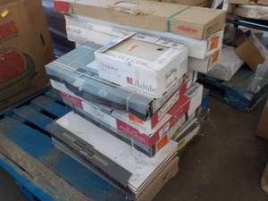 Lot of Misc. Tile and Flooring...