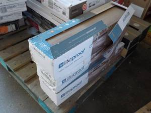 Pallet of Flooring and Tile...