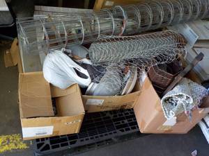 Pallet of Everything Pictured...
