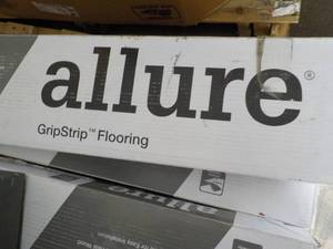 4 Cartons Allure Canadian Hewn Oak ...