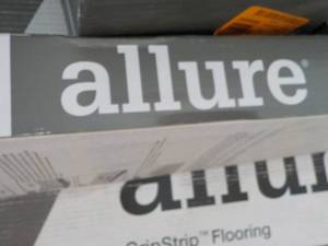 4 Cartons Allure Canadian Hewn Oak ...