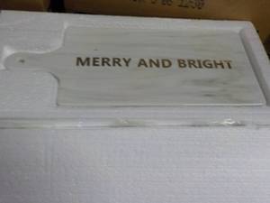 Set of 2 Rectangle Serving Boards...