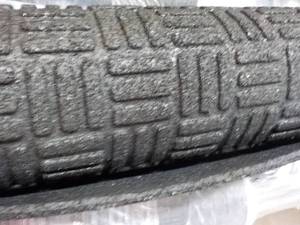 Traffic Master 36 x 60 Black Comme...
