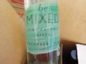Case of 12 Bottles Be Mixed Cucumbe...