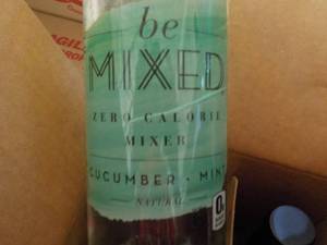 Case of 12 Bottles Be Mixed Cucumbe...