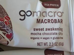 48 Gomacro Sweet Awakening Protein ...