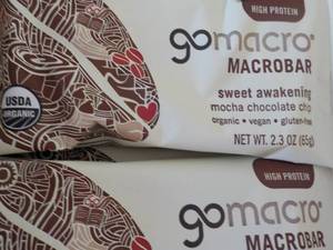 48 Gomacro Sweet Awakening Protein ...