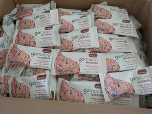50 Gomacro Protein Paradise Protein...