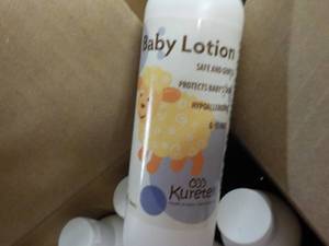 Case of 60 - 4 oz Bottles Kuretek B...