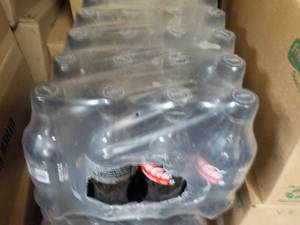 Case of Coca Cola Zero Sugar past ...