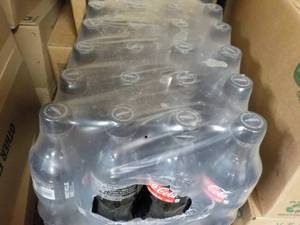 Case of Coca Cola Zero Sugar past ...