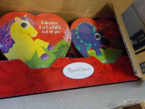 2 Cases Russel Stover Chocolates As...