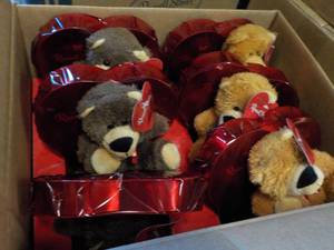 2 Cases Russel Stover Chocolates As...