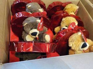 2 Cases Russel Stover Chocolates As...