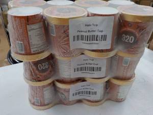 24 Tubs Halo Top Frozen Peanut Butt...