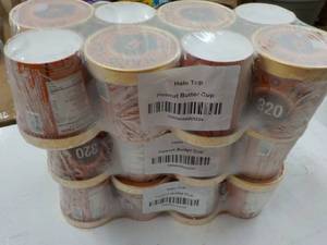 24 Tubs Halo Top Frozen Peanut Butt...