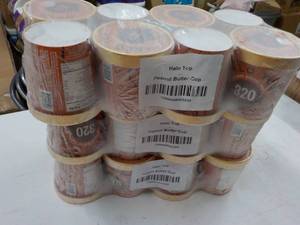 24 Tubs Halo Top Frozen Peanut Butt...