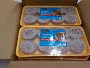 Case of 8 pkgs Frozen Breakfast Sau...