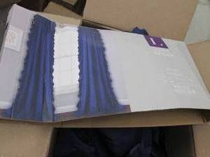 lot 11 image: lush decor reyna two panels 54 inch...