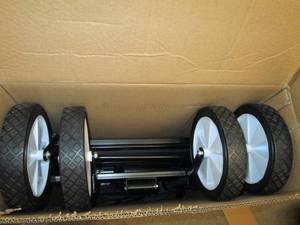 lot 15 image: collapsible wagon ...