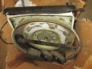 lot 31 image: pulsar 200cc push lawnmower unable ...