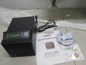 lot 53 image: zip spin multi-duplicator d11-l-md ...