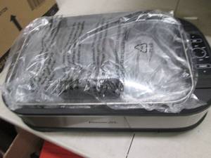 lot 54 image: power xl smokeless grill pro ...