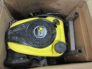 lot 59 image: karcher 2700 psi gas preassure wash...