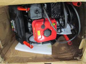 lot 61 image: all-power 3400 psi preassure washer...