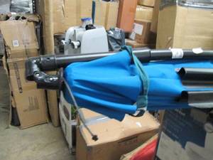 lot 67 image: sunray 10 foot aluminum led offset ...