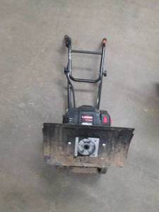 lot 81 image: legend force 15 inch cultivator mis...