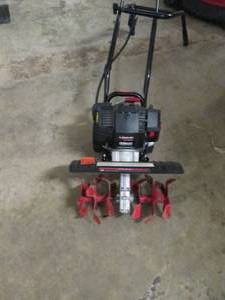 lot 82 image: legend force 15 inch cultivator har...