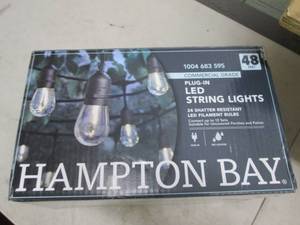 lot 89 image: hampton bay commercial grade plug i...