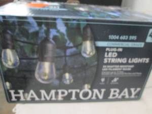 lot 94 image: hampton bay commercial grade plug i...