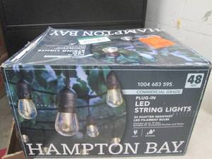 lot 95 image: hampton bay commercial grade plug i...