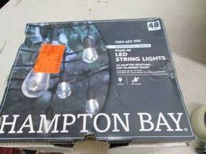 lot 107 image: hampton bay commercial grade plug i...