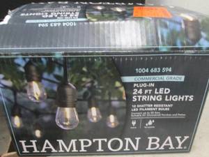 lot 114 image: hampton bay commercial grade plug i...