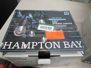 lot 125 image: hampton bay commercial grade plug i...