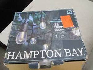 lot 126 image: hampton bay commercial grade plug i...