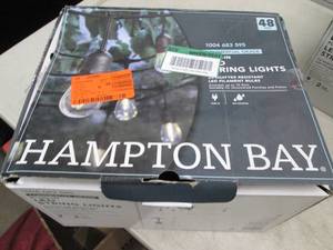 lot 127 image: hampton bay commercial grade plug i...