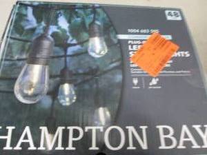lot 130 image: hampton bay commercial grade plug i...