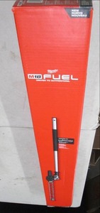 lot 149 image: milwaukee m18 fuel quick lock hedge...