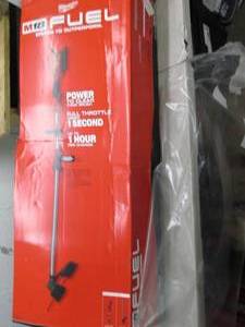 lot 150 image: milwaukee m18 fuel power head looks...