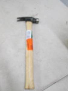 lot 158 image: husky 21 oz hammer ...