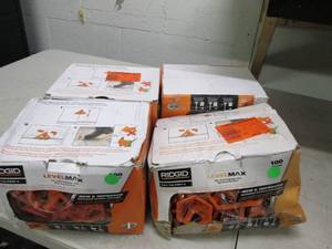 lot 166 image: 4100 packs of rigid spin top part ...